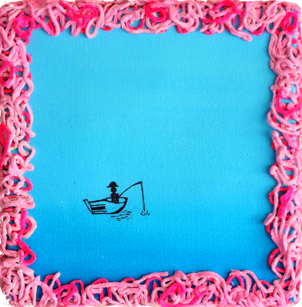 TQHICF - The Quiet He Craves