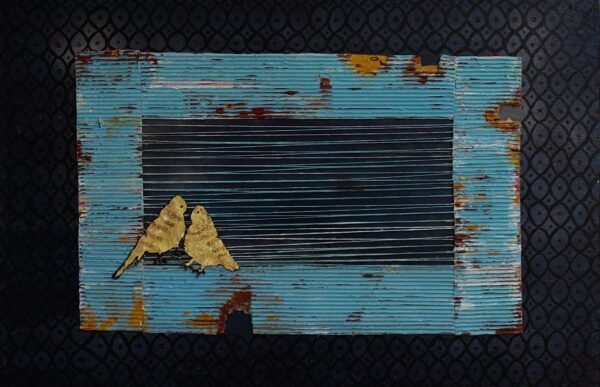 3D-Artworks - Two Little Sweethearts