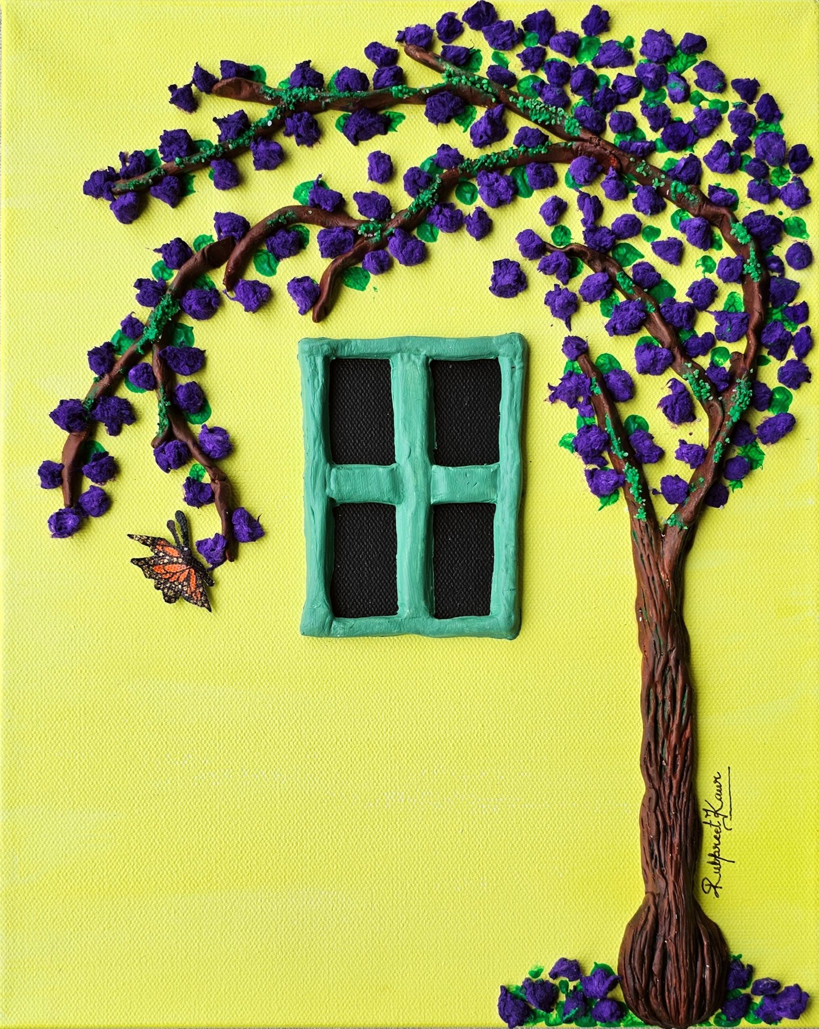 window to spring photo WTS - Window to Spring