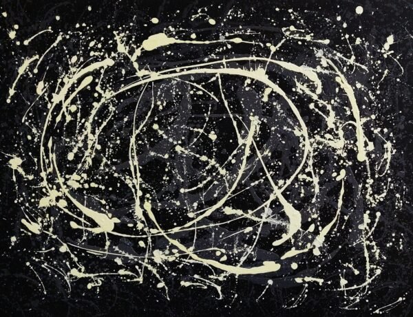 Abstract-Artworks - The circle of life